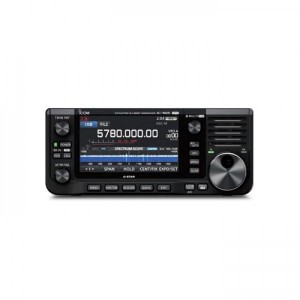 Icom IC-7300,Yaesu FT-710,Kenwood TH-D75E,FlexRadio Maestro